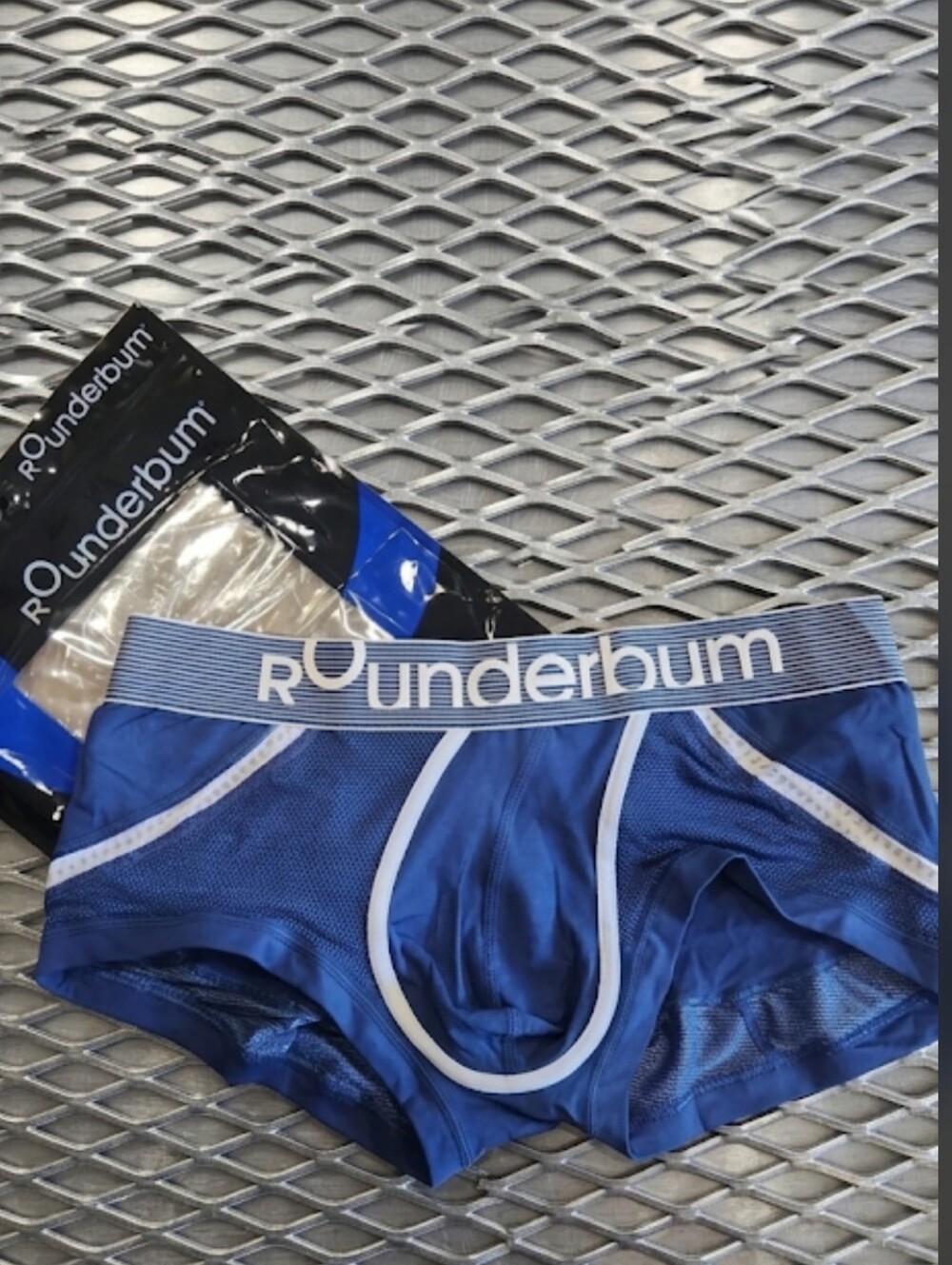 Form Defining Trunk Boxer Brief